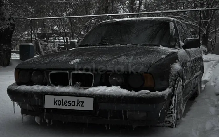 BMW 525 1995 года за 2 800 000 тг. в Шымкент