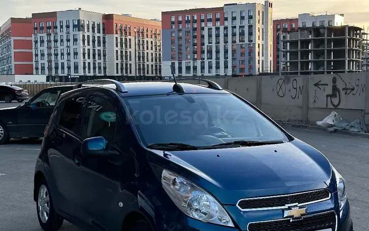 Chevrolet Spark 2022 года за 6 000 000 тг. в Атырау