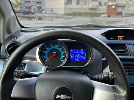 Chevrolet Spark 2022 года за 5 800 000 тг. в Атырау – фото 10