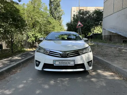 Toyota Corolla 2013 года за 7 000 000 тг. в Алматы – фото 4