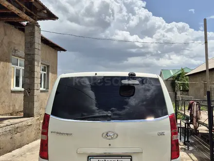 Hyundai Starex 2010 года за 7 500 000 тг. в Шымкент – фото 4
