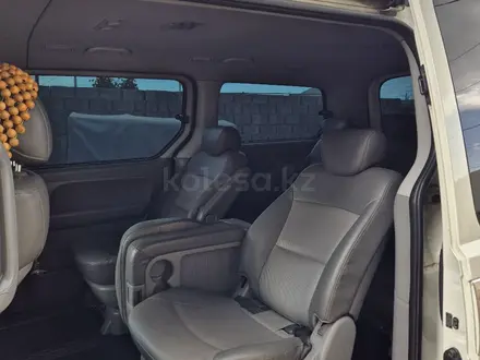 Hyundai Starex 2010 года за 7 500 000 тг. в Шымкент – фото 7