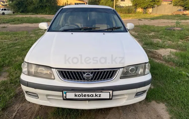 Nissan Sunny 2000 годаүшін1 500 000 тг. в Павлодар