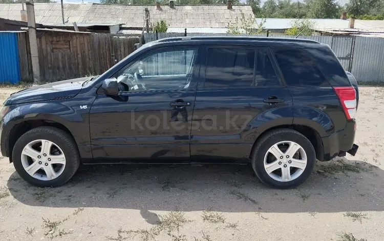 Suzuki Grand Vitara 2007 годаүшін5 800 000 тг. в Семей