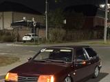 ВАЗ (Lada) 2108 1996 года за 1 500 000 тг. в Астана – фото 3