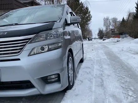 Toyota Vellfire 2009 года за 12 800 000 тг. в Павлодар – фото 12