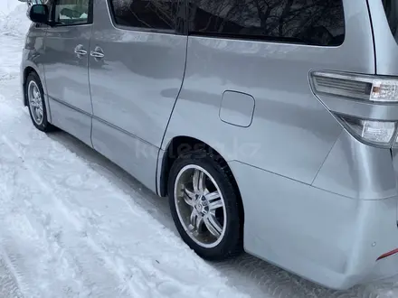 Toyota Vellfire 2009 года за 12 800 000 тг. в Павлодар – фото 9