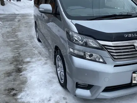 Toyota Vellfire 2009 года за 12 800 000 тг. в Павлодар – фото 11