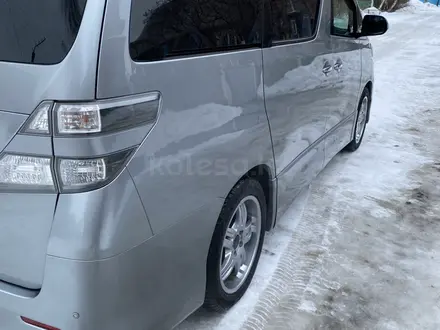 Toyota Vellfire 2009 года за 12 800 000 тг. в Павлодар – фото 10