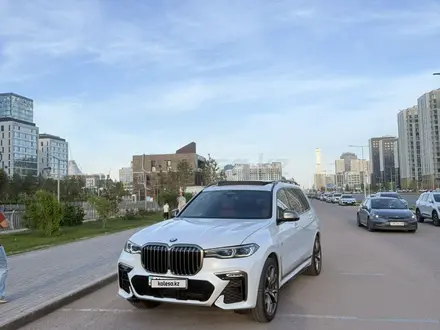 BMW X7 2021 года за 51 000 000 тг. в Астана – фото 3