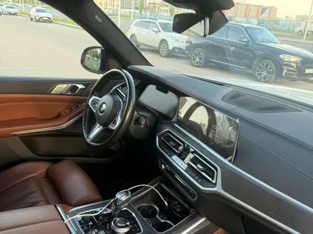 BMW X7 2021 года за 51 000 000 тг. в Астана – фото 12