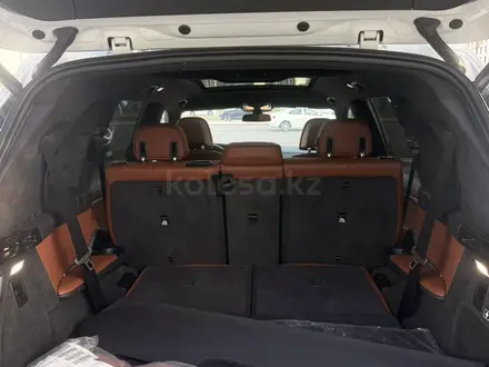 BMW X7 2021 года за 51 000 000 тг. в Астана – фото 15