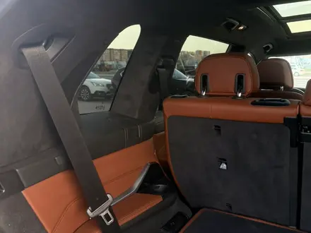 BMW X7 2021 года за 51 000 000 тг. в Астана – фото 16