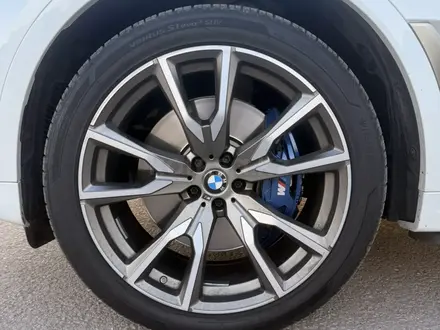 BMW X7 2021 года за 51 000 000 тг. в Астана – фото 19