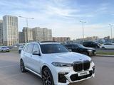 BMW X7 2021 года за 51 500 000 тг. в Астана – фото 4