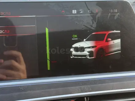 BMW X7 2021 года за 51 000 000 тг. в Астана – фото 22
