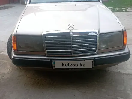 Mercedes-Benz E 230 1990 года за 1 800 000 тг. в Шу