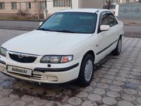 Mazda 626 1998 годаүшін1 000 000 тг. в Алматы