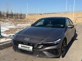 Hyundai Elantra 2023 годаүшін13 500 000 тг. в Кызылорда