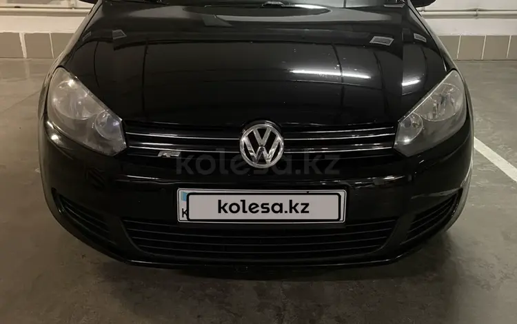 Volkswagen Golf 2009 года за 4 500 000 тг. в Астана