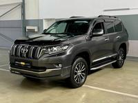 Toyota Land Cruiser Prado 2019 года за 22 990 000 тг. в Актобе