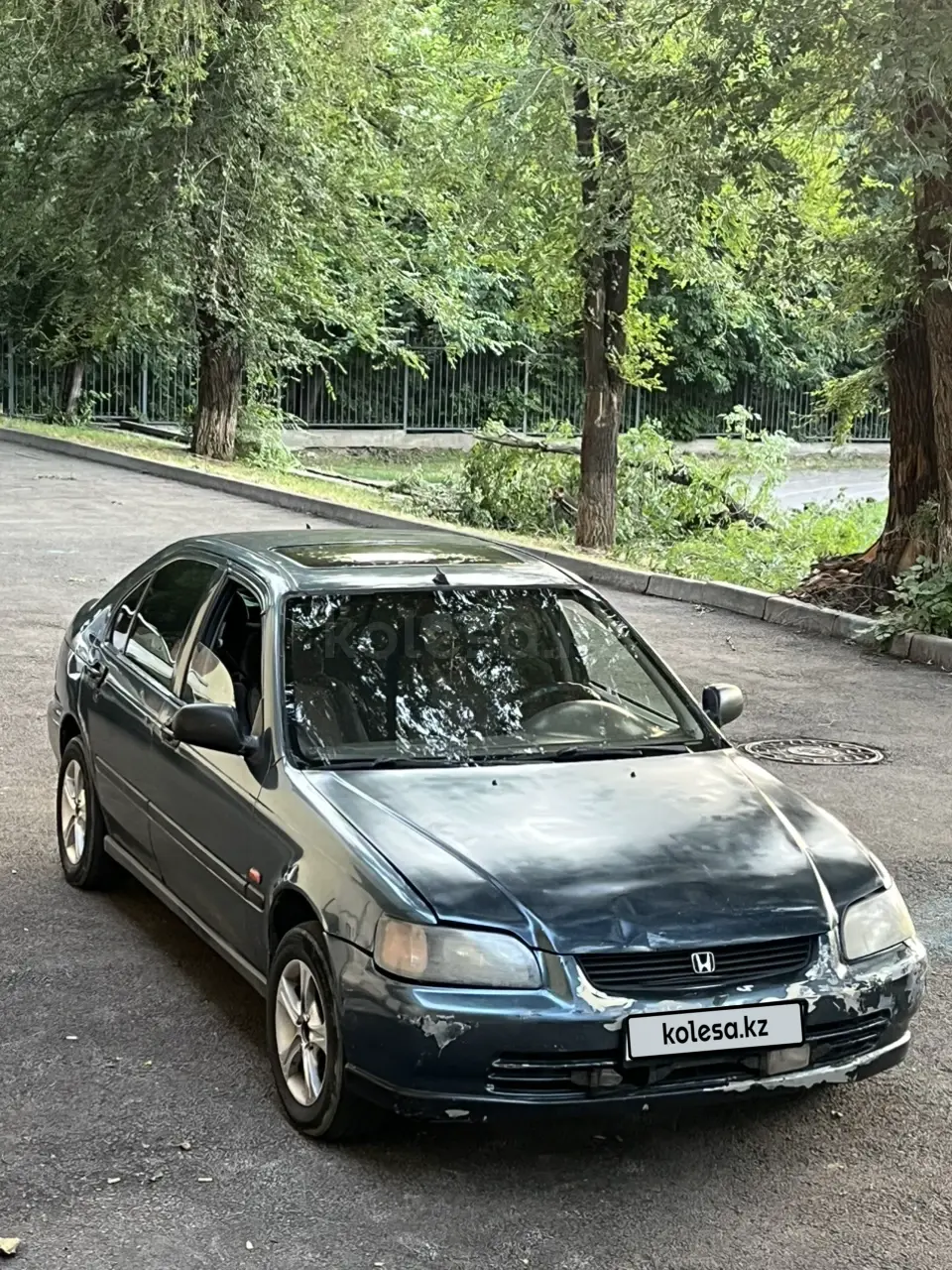 Honda Civic, 1995