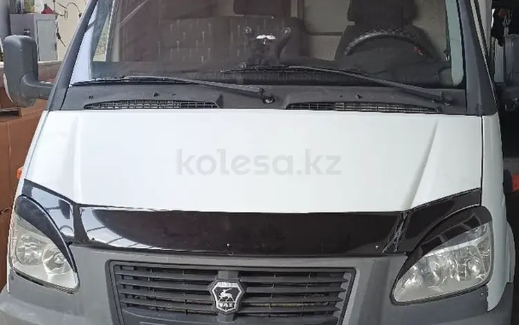 ГАЗ ГАЗель 2014 года за 7 200 000 тг. в Караганда