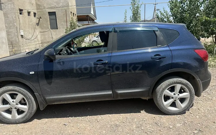 Nissan Qashqai 2007 года за 5 000 000 тг. в Шамалган