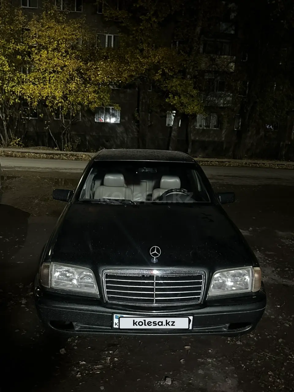 Mercedes-Benz C-Class, 1994