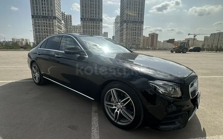 Mercedes-Benz E 300 2016 годаүшін18 000 000 тг. в Астана