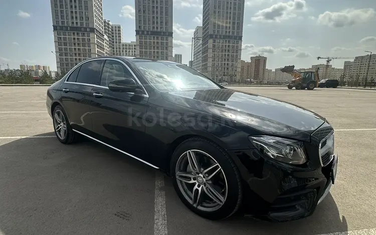 Mercedes-Benz E 300 2016 года за 18 000 000 тг. в Астана