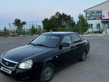 ВАЗ (Lada) Priora 2170 2013 года за 1 800 000 тг. в Атырау – фото 8