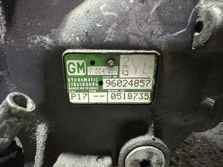 AKPP BMW E46 GM M52TU за 300 000 тг. в Караганда – фото 2