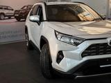 Toyota RAV4 Prestige 2025 года за 20 990 000 тг. в Усть-Каменогорск – фото 3