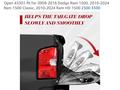 Демпфер плавного откровения двери Dodge Ram 1500 за 20 000 тг. в Караганда – фото 4