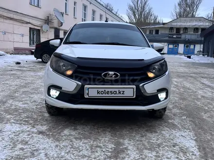 ВАЗ (Lada) Granta 2191 2021 годаүшін4 500 000 тг. в Караганда