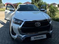 Toyota Hilux 2022 года за 20 700 000 тг. в Актобе