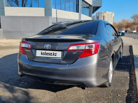 Toyota Camry 2013 года за 8 700 000 тг. в Шымкент – фото 7