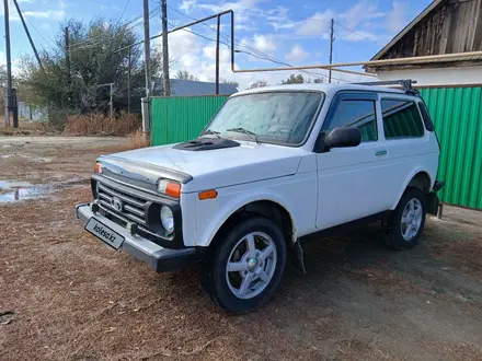 ВАЗ (Lada) Lada 2121 2012 года за 2 000 000 тг. в Таскала