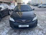 Toyota Corolla 2011 годаүшін7 300 000 тг. в Астана – фото 2