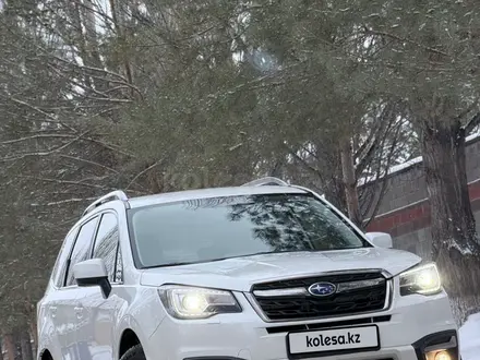 Subaru Forester 2017 года за 9 700 000 тг. в Астана – фото 16