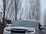 Subaru Forester 2017 года за 9 700 000 тг. в Астана