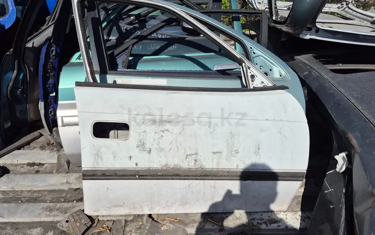 Дверь передняя правая Опель Астра Ф Opel Asta F за 15 000 тг. в Семей