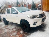 Toyota Hilux 2020 года за 18 500 000 тг. в Уральск