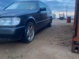 Mercedes-Benz S 320 1994 годаfor3 300 000 тг. в Астана – фото 2
