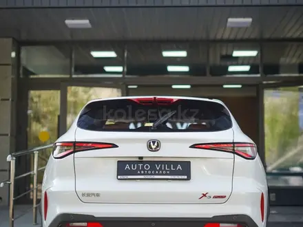 Changan X5 Plus Enjoy 2025 года за 7 800 000 тг. в Алматы – фото 14
