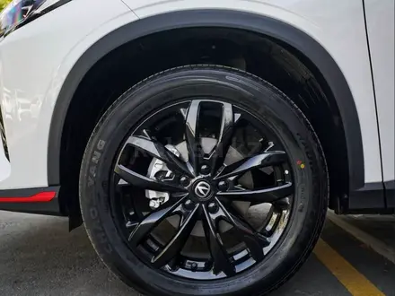 Changan X5 Plus Enjoy 2025 года за 7 800 000 тг. в Алматы – фото 5