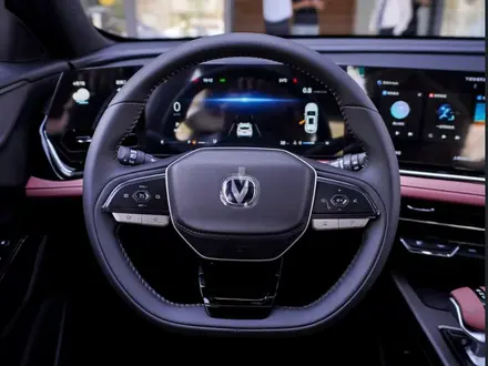 Changan X5 Plus Enjoy 2025 года за 7 800 000 тг. в Алматы – фото 9