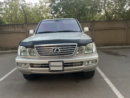 Lexus LX 470 2004 года за 9 000 000 тг. в Кокшетау