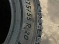 Michelin X-Ice North 4 SUV 275/55 R20 Замена 265/55 R20for300 000 тг. в Туркестан – фото 3